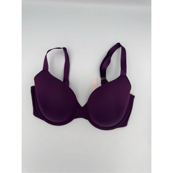 Victorias Secret Push-Up Perfect Shape Pointelle Bra NWOT - Picture 1 of 6
